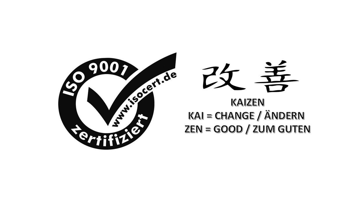 Quality Assurance and Kaizen | KB RollerTech Kopierwalzen GmbH